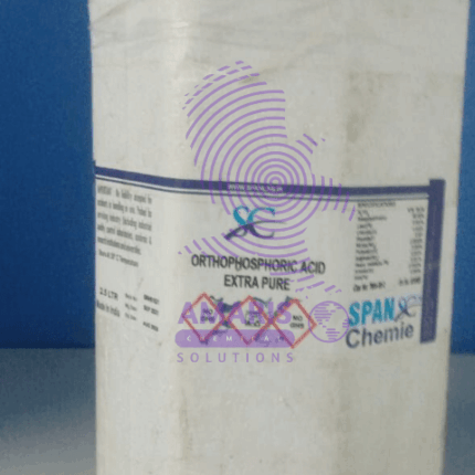 Ortho phosphoric Acid 2.5 liters