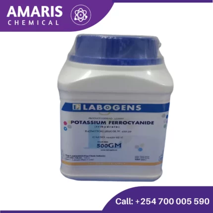 Potassium Ferrocyanide 500gm