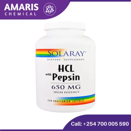Pepsin 500mg
