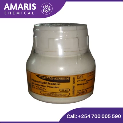 Phenolphthalein Powder 250gm
