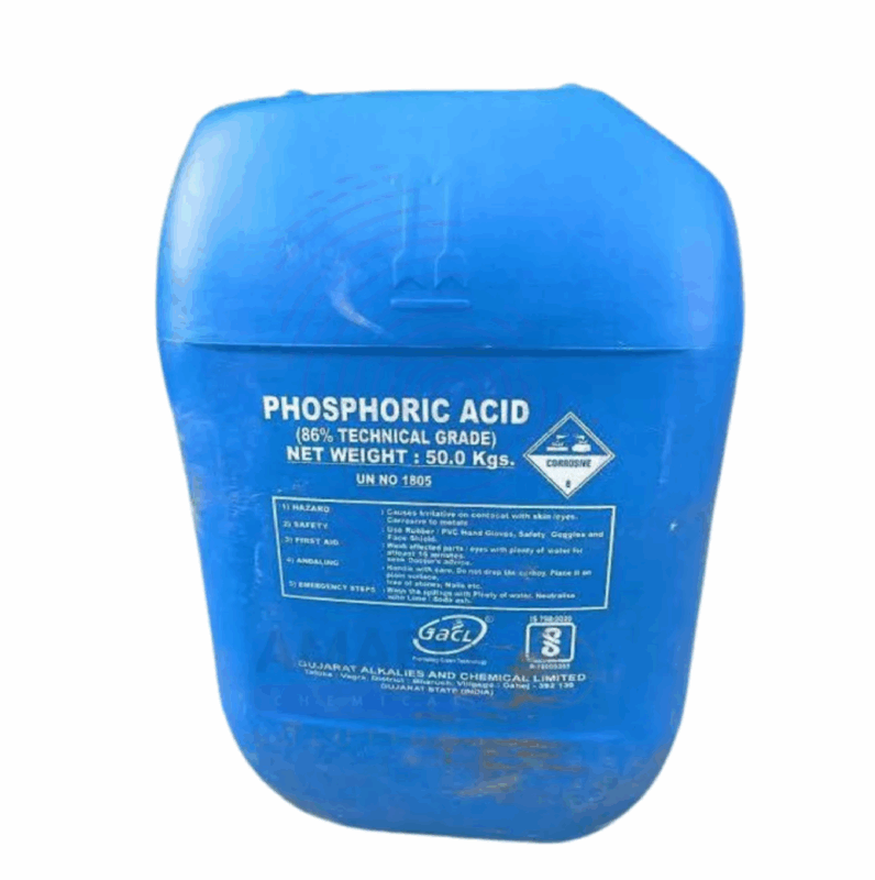 Phosphoric Acid Amaris Chemicals