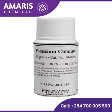 Potassium Chlorate 500gm
