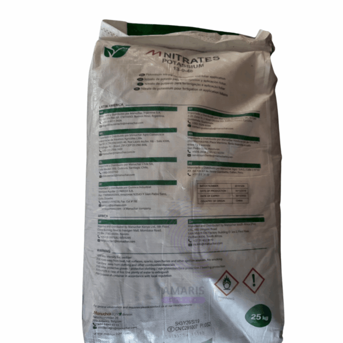Potassium nitrate (4) amaris chemicals