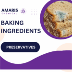 Preservatives Amaris chemicals