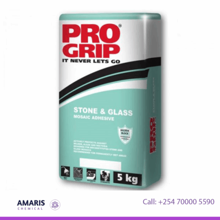 Pro Grip White Mosaic Adhesive Grout