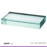 Rectangular Glass Block