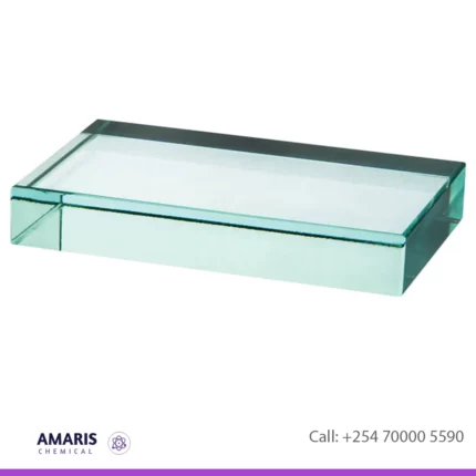 Rectangular Glass Block