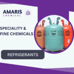 Refrigerants Amaris chemicals