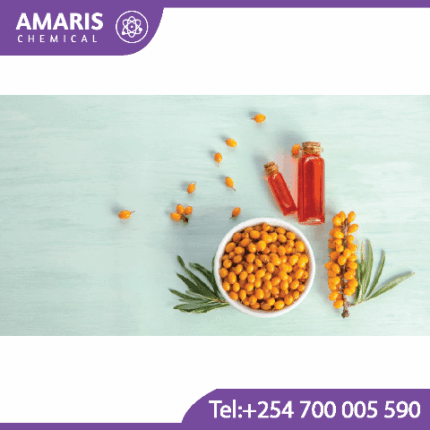 Sea Buckthorn Oil