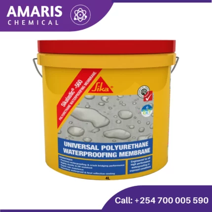 Sika waterproofing membrane
