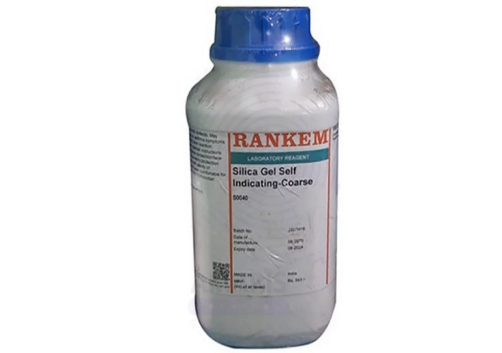 Silica Gel Self Indicating Coarse amaris chemicals
