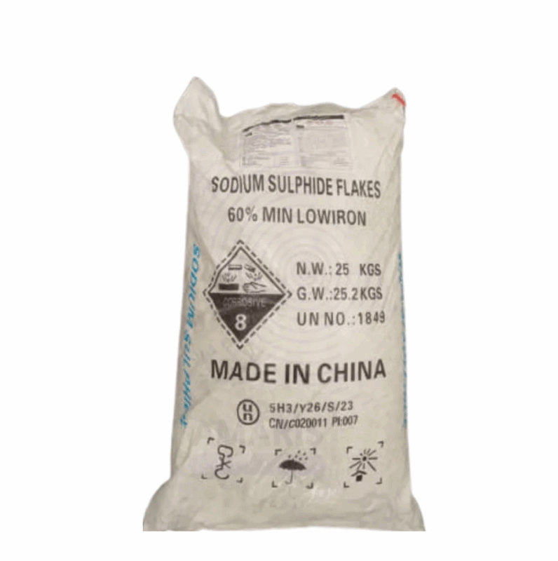 Sodium Sulphide Amaris Chemicals