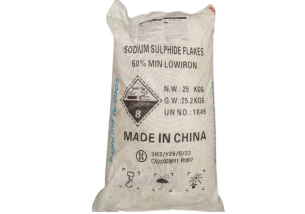 Sodium Sulphide Flakes amaris chemicals