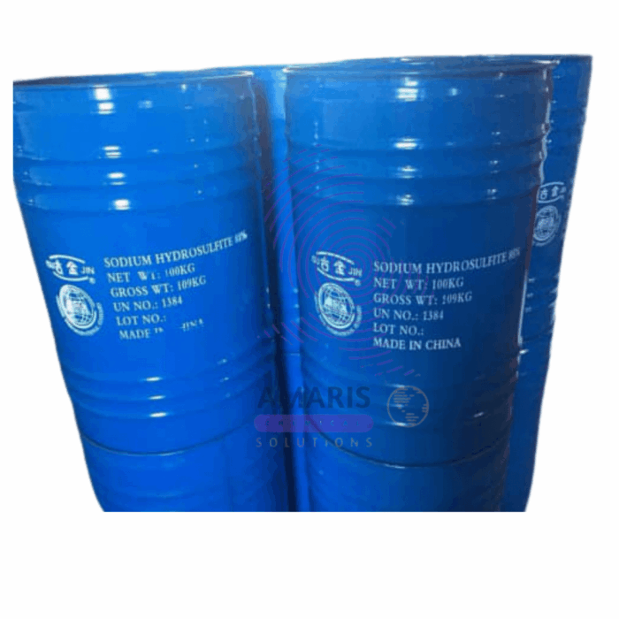 Sodium hydrosulphite amaris chemicals