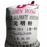 Sodium sulphate anhydrous amaris chemicals