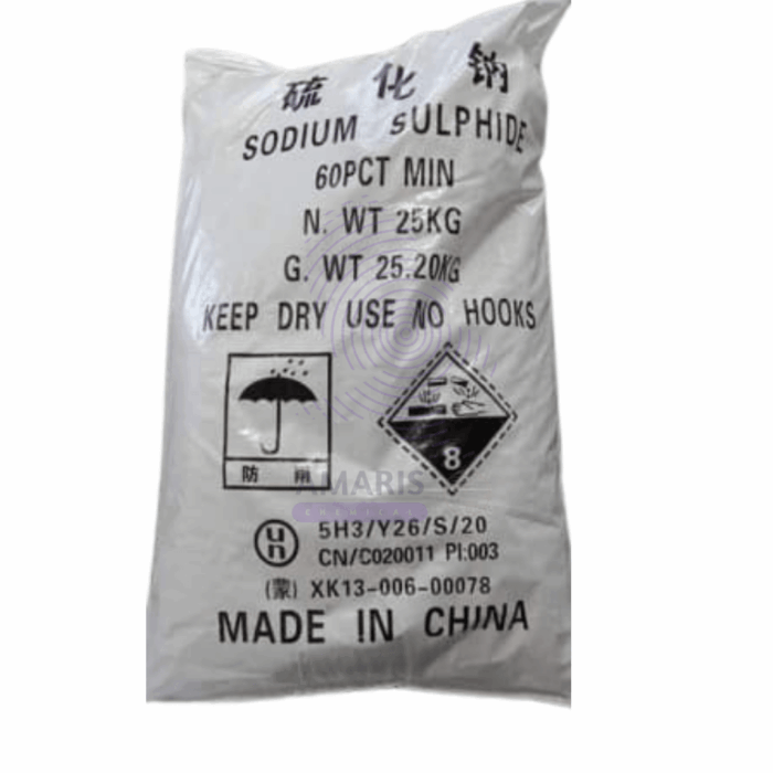 Sodium sulphide (2) amaris chemicals