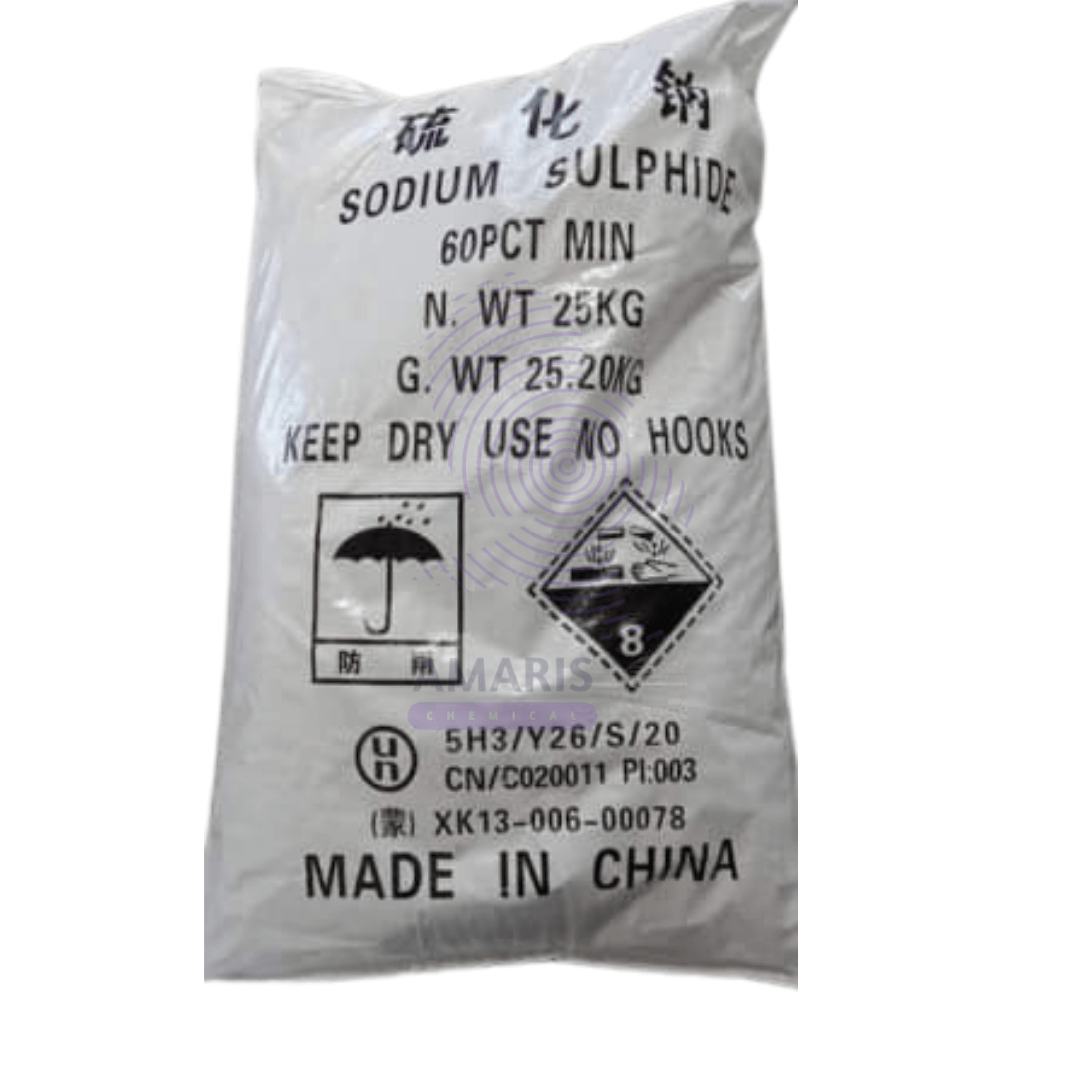 Sodium sulphide (2) amaris chemicals