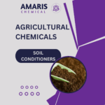 Soil conditioners Amaris chemicals
