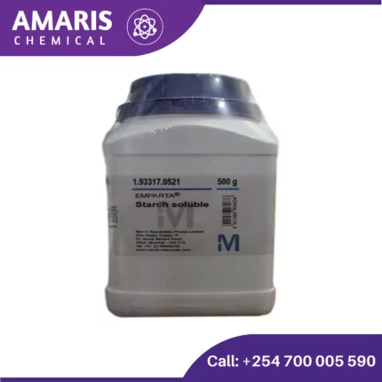 Soluble Starch Powder 500gm