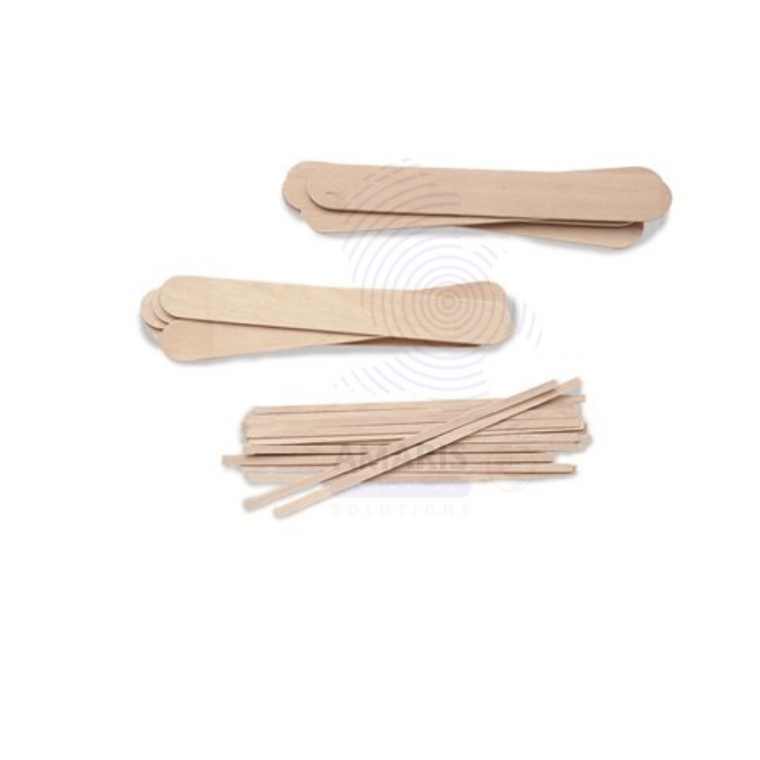Splints wooden