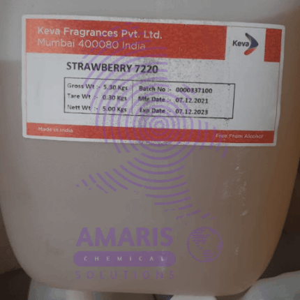 Strawberry fragrance oil 5kg