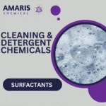 Surfactants (cleaning)