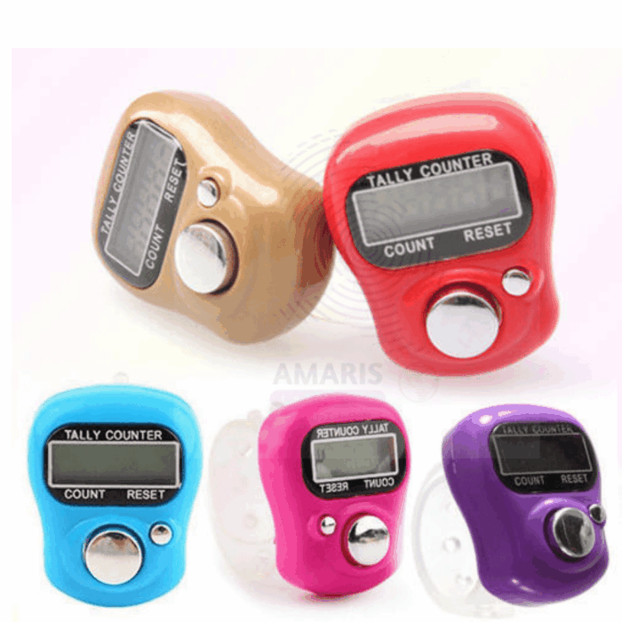 Tally counter