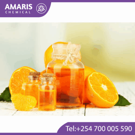Tangerine oil