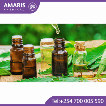 Terpenes oil