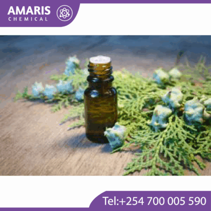 Thuja wood oil