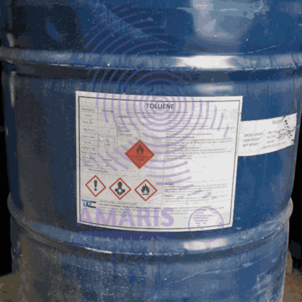Toluene 180kg amaris chemicals