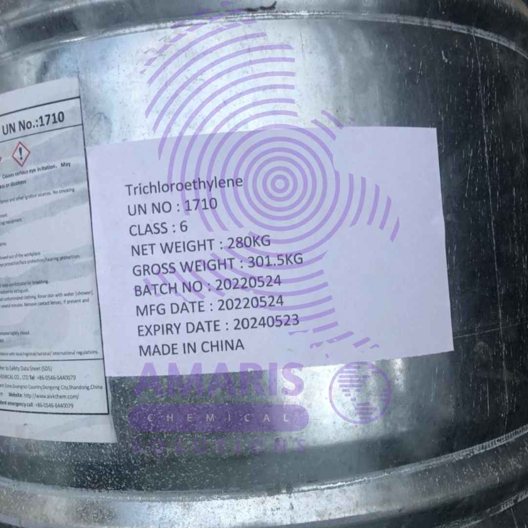 Trichloroethylene 280kg