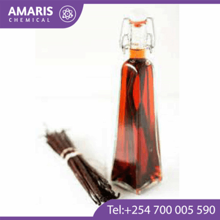 Vanilla (extract)