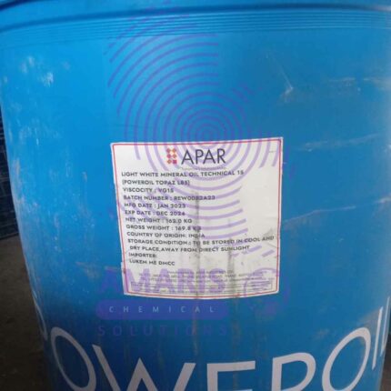 White oil 162kg
