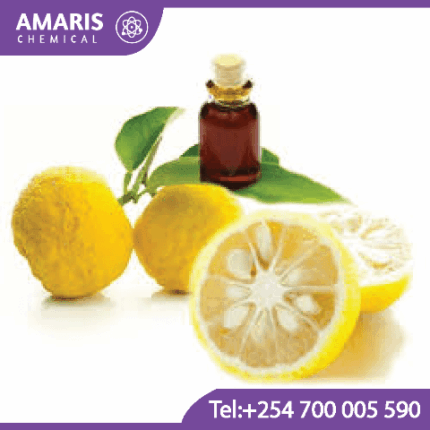 Yuzu Oil
