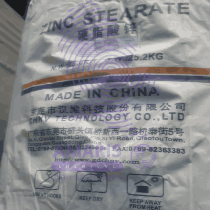 Zinc Stearate 25kg