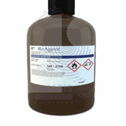 acetic acid AR amaris chemicals