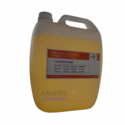 aloe vera (2) amaris chemicals