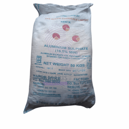 aluminium sulphate amaris chemicals
