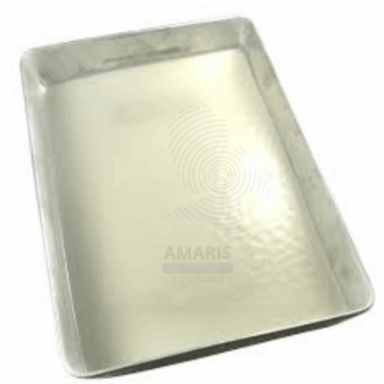 Dissecting pan with wax