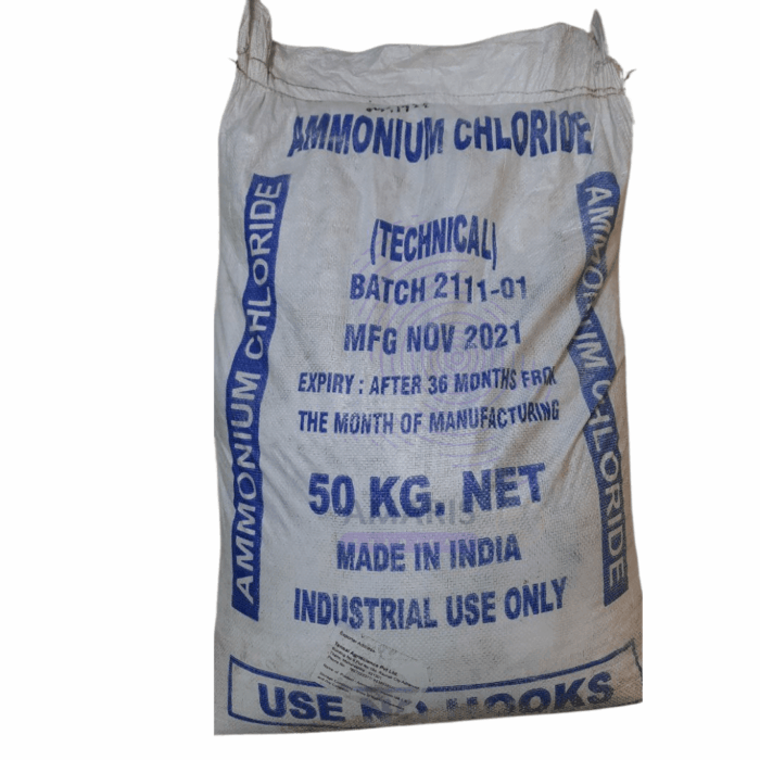 ammonium chloride (4) amaris chemicals