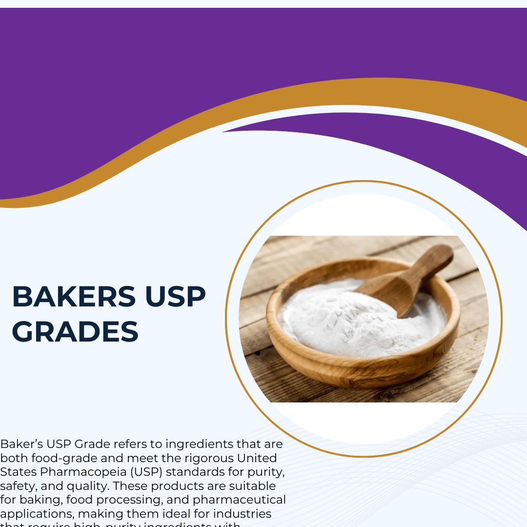 BAKERS USP GRADE