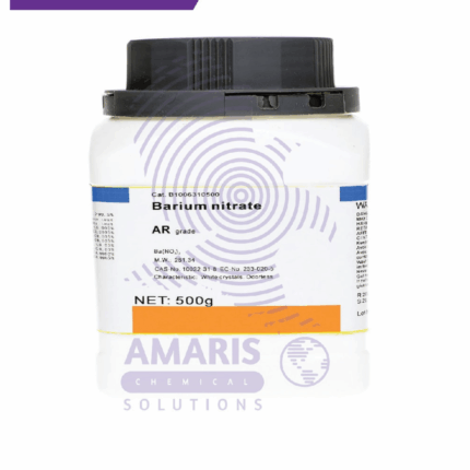 barium nitrate amaris chemicals