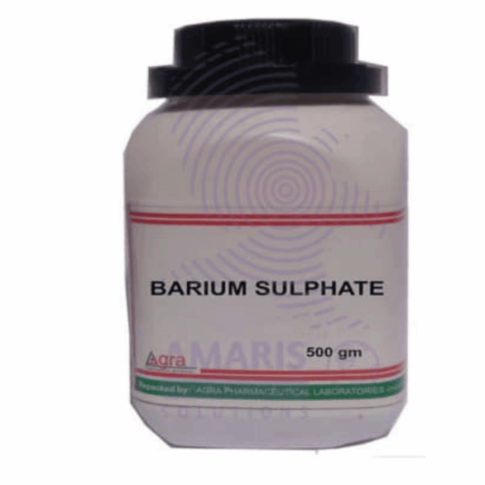 barium sulphate amaris chemicals