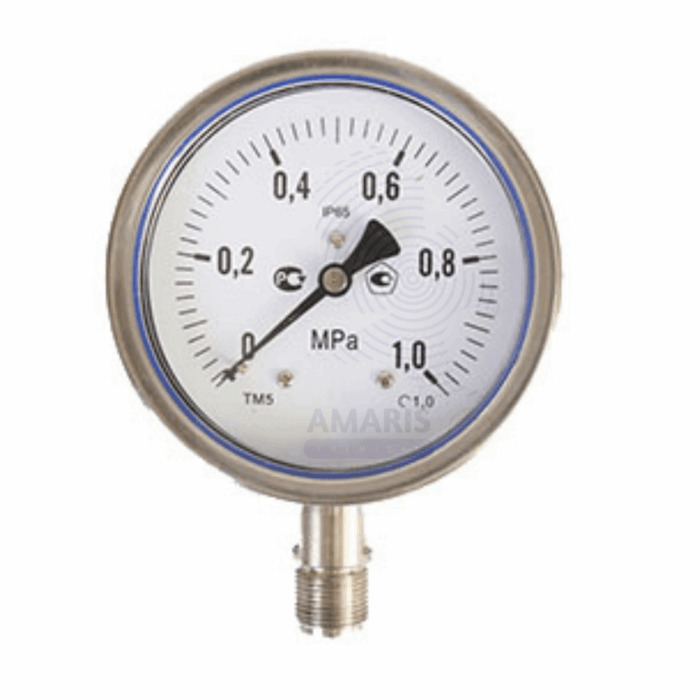 Bourdan gauge