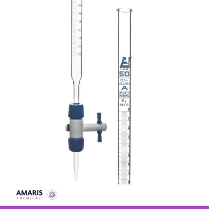 Burette PTFE