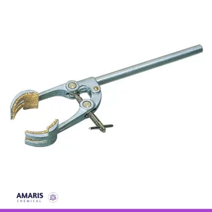 Burette clip