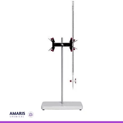Complete burette stand