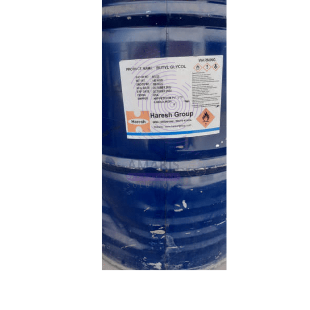 butyl glycol amaris chemicals