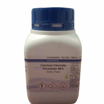calcium chloride dehydrate amaris chemicals